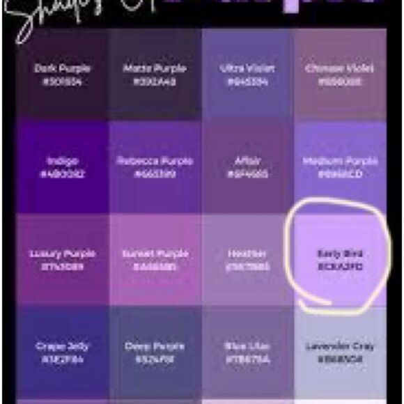 JOA J.O.A. Lilac Sweater Small Soft Knit Mock Neck with Long Sleeve Detail NWOT - Picture 10 of 14